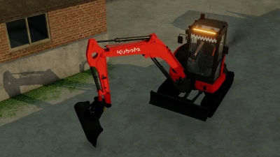 Kubota U48 Edit V1.0