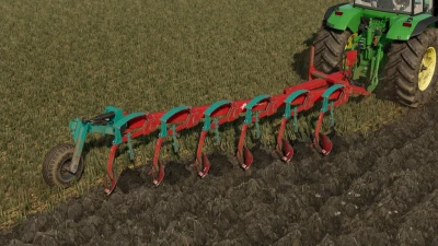 Kverneland BE 6 v1.0.0.0