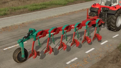 Kverneland BE 6 v1.0.0.0