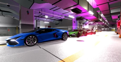 LAMBORGHINI REVUELTO [HIGH QUALITY] [5+ CONFIGS] V1.0