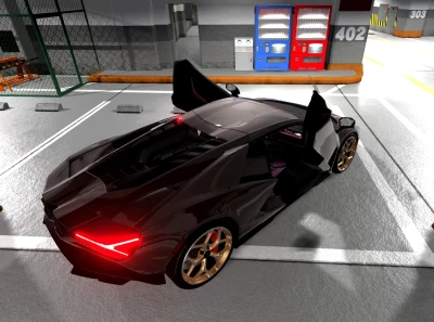 LAMBORGHINI REVUELTO [HIGH QUALITY] [5+ CONFIGS] V1.0