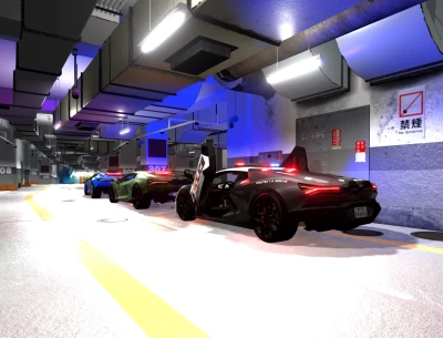 LAMBORGHINI REVUELTO [HIGH QUALITY] [5+ CONFIGS] V1.0