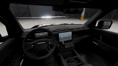 Land Rover Defender v1.0