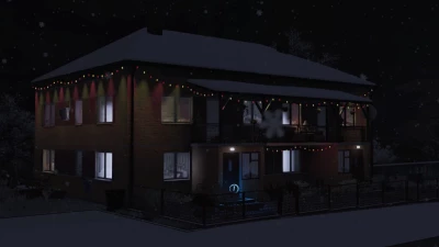 Large Package Of Houses v1.0.0.0