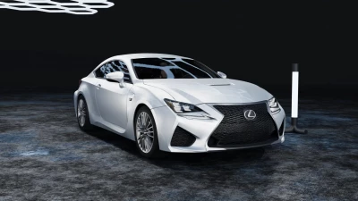 LEXUS RC-F v0.31