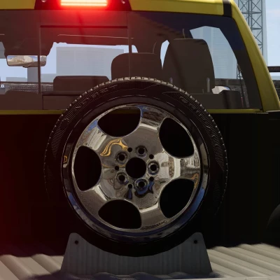 LEXUXXSTANCE RIMPACK IDK v1.0