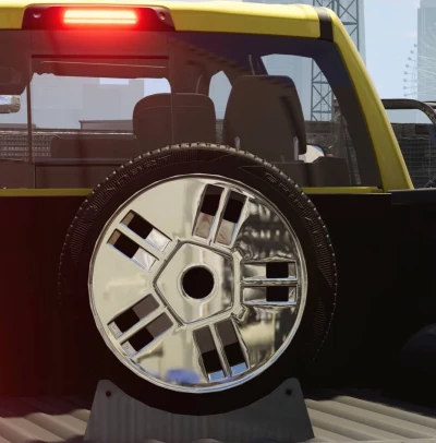 LEXUXXSTANCE RIMPACK IDK v1.0