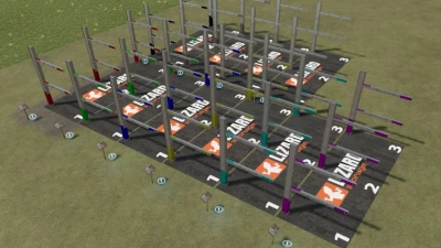 Lizard Hydra-Glide XL Header Storage System v1.0.0.1