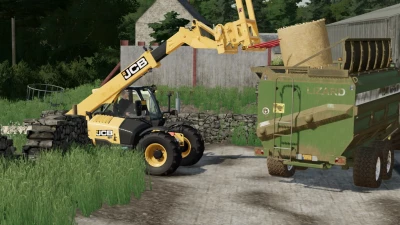 Lizard Mech Fibre 365 Feeder Wagon v1.0.0.1
