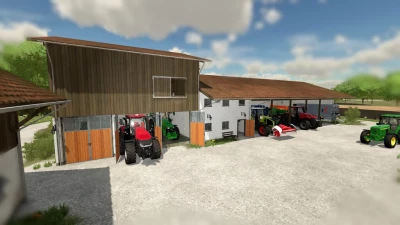 Lower Bavarian Farm Pack v1.0.0.2