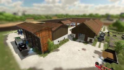 Lower Bavarian Farm Pack v1.0.0.2
