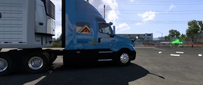 LT Cabin B (Hi-Rise Sleeper 1.49