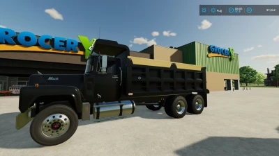 Mack Dump Agro Truck v1.1.0.0