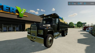 Mack Dump Agro Truck v1.1.0.0
