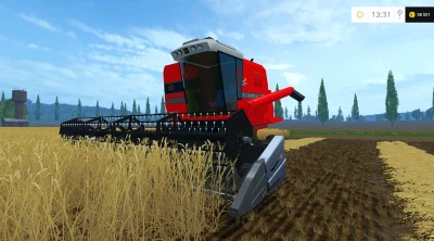 MASSEY FERGUSON 5650 ADVANCED BLAZIL V1.0