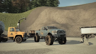 Material Production Facilities v1.0.0.0