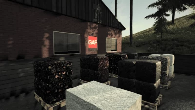 Material Production Facilities v1.0.0.0