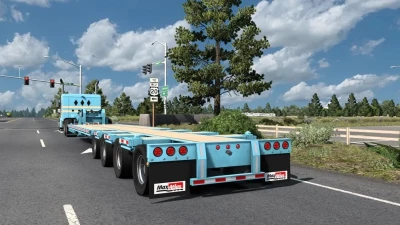 MAX ATLAS CONTAINER TRAILER v1.0