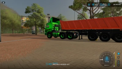 MAZ-953000-017 Semi-trailer v2.0.0.0