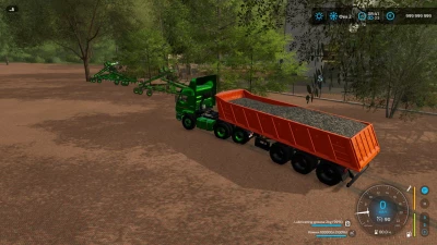 MAZ-953000-017 Semi-trailer v2.0.0.0