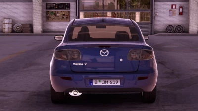 Mazda 3 2005 Update 1.49