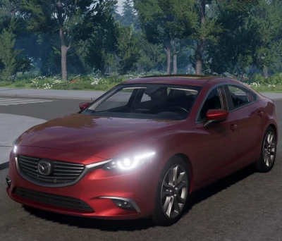 Mazda 6 v0.31