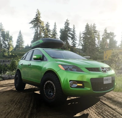 Mazda CX-7 v0.31
