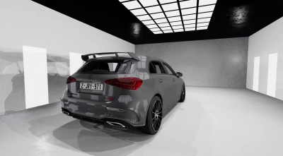 Mercedes Benz A45 S 0.31.x