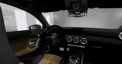 Mercedes Benz A45 S 0.31.x