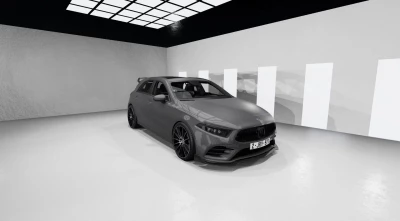 Mercedes Benz A45 S 0.31.x