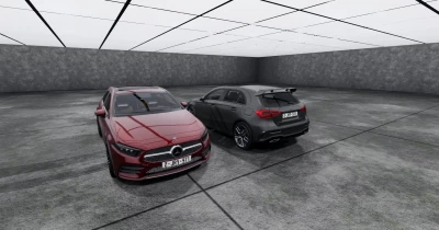 Mercedes Benz A45 S 0.31.x