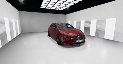 Mercedes Benz A45 S 0.31.x