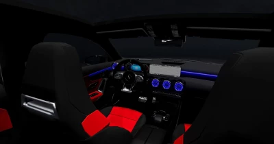 Mercedes Benz A45 S 0.31.x