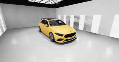 Mercedes Benz A45 S 0.31.x