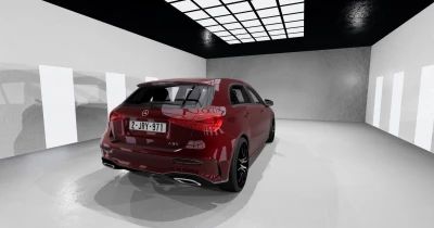 Mercedes Benz A45 S 0.31.x