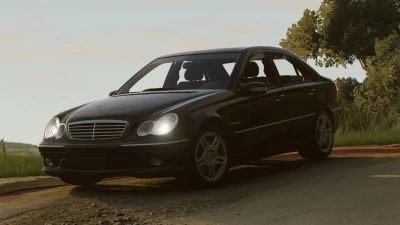 Mercedes Benz C-Class W203 v2.0