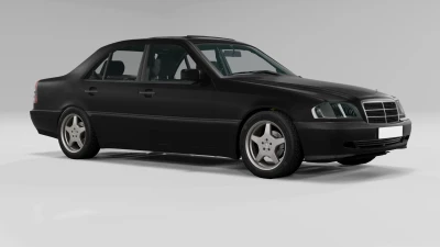 Mercedes Benz C180 W202 1.6