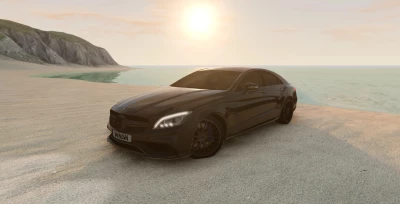 Mercedes-Benz CLS63 0.31