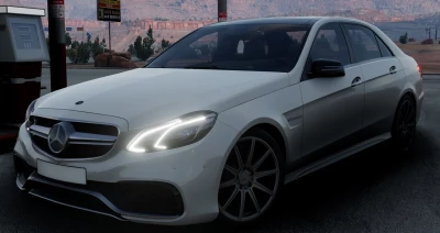 Mercedes Benz E63 W212 0.31.x