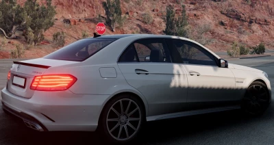 Mercedes Benz E63 W212 0.31.x