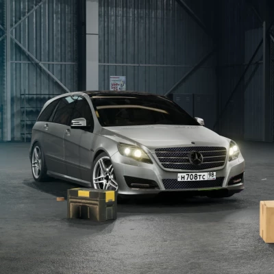 Mercedes-Benz R Class W251 v1.0