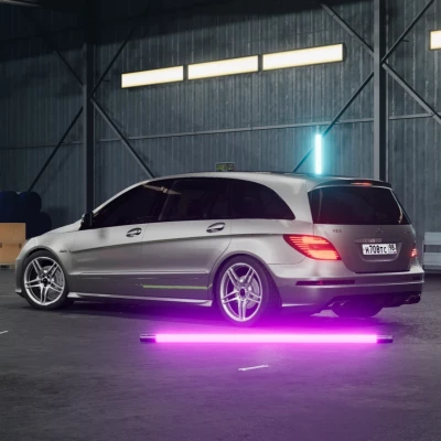 Mercedes-Benz R Class W251 v1.0