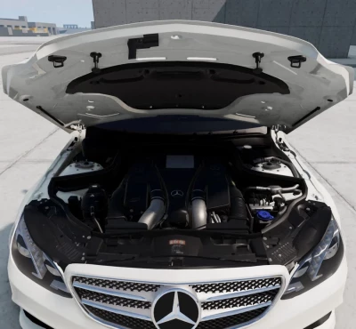 Mercedes-Benz W212 + AMG (100 Configurations ) 0.31.x