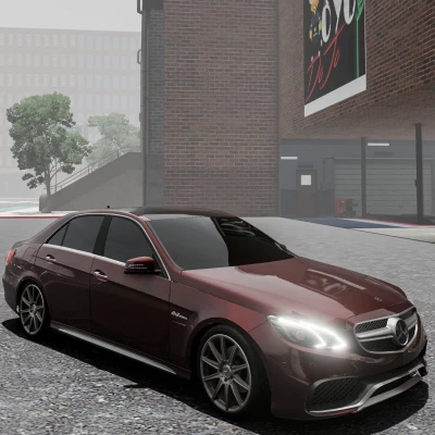 Mercedes-Benz W212 + AMG (100 Configurations ) 0.31.x