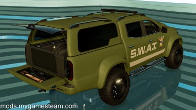Mercedes Benz X Class 2018 V1.2