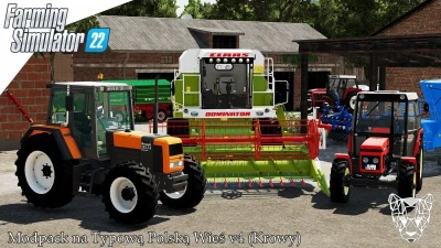 Modpack na Typową Polską Wieś v4.0