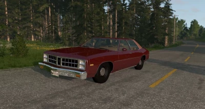 MOONHAWK SEDAN AND WAGON v2.5.1