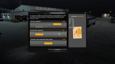 MORE XP FOR PARKING ATS BY RODONITCHO MODS 1.0 1.40 1.49
