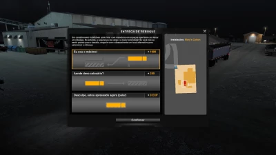 MORE XP FOR PARKING ATS BY RODONITCHO MODS 1.0 1.40 1.49