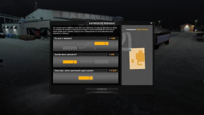 MORE XP FOR PARKING ATS BY RODONITCHO MODS 1.0 1.40 1.49